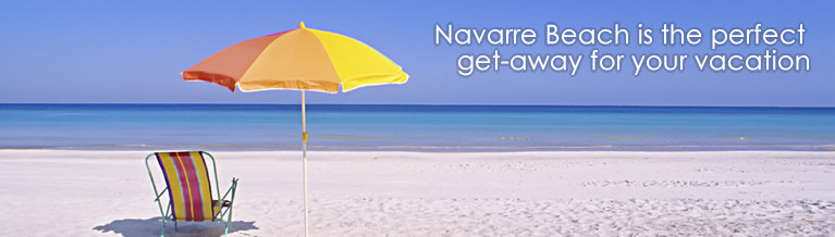 Navarre Beach, Florida. Learn about the Navarre Beach area with our 